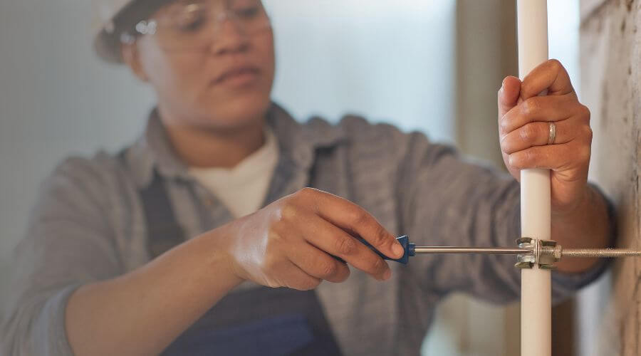 Professional industrial roofing company in Russellville, AL